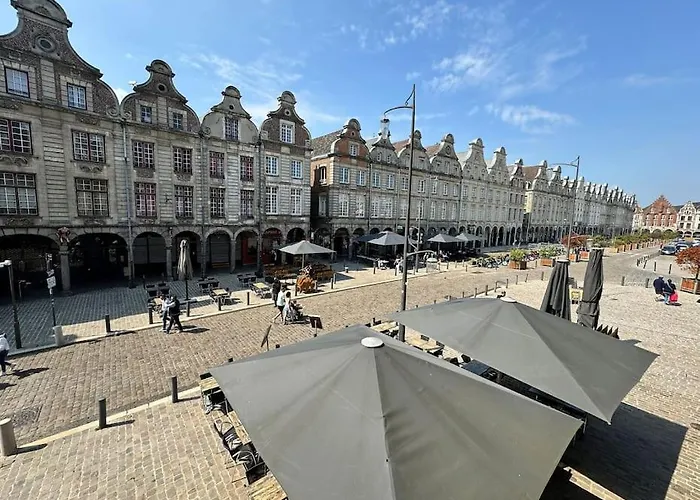 Best Place - Studio Hyper Centre Ville D\'Arras