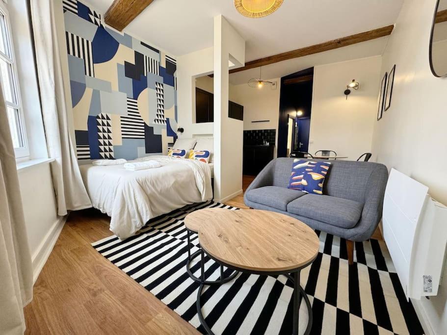 Apartment Place - Hyper Centre D'arras *